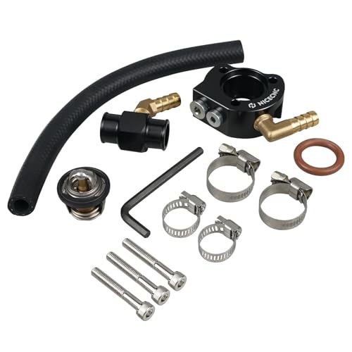 Système de Refroidissement Moto Amélioré via Kit Thermostat KLR650
