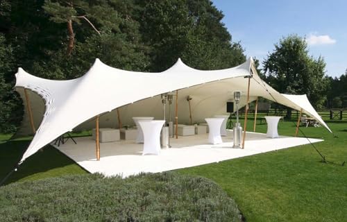 Waterproof Commercial Wedding Event Patio Party Coated...