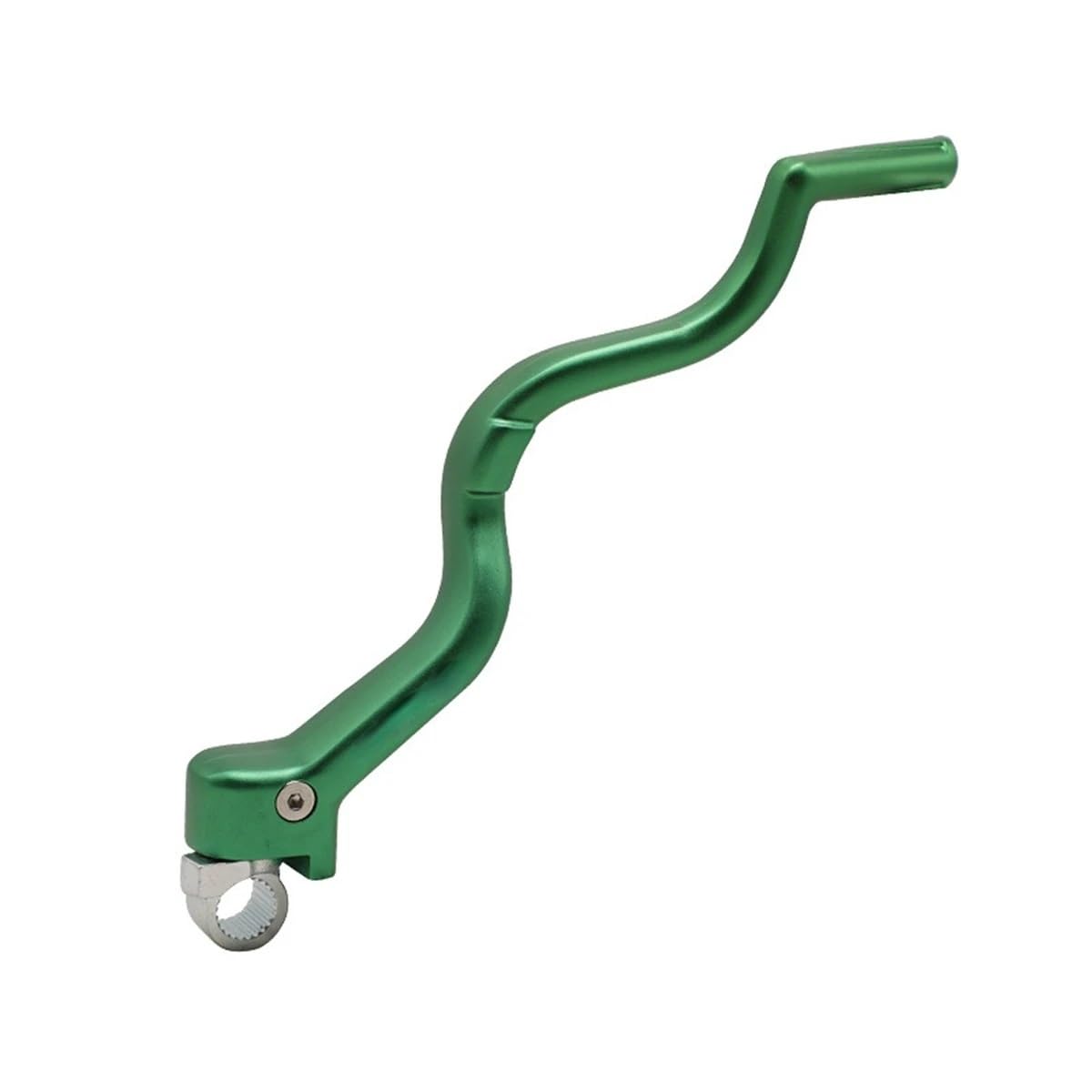 Sélecteur vitesse pliante en aluminium forgé CNC haute précision pour KX450F