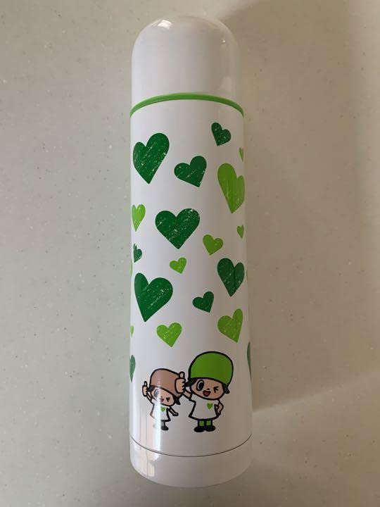 ☆激レア☆ ドリカム コラボ ステンレスボトル 山中塗 ステンレス