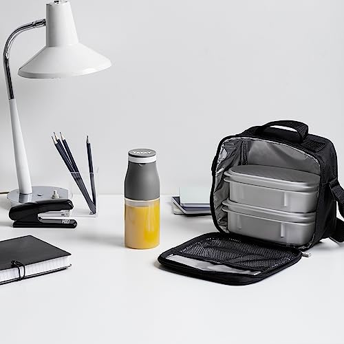 Sac Isotherme Repas Étudiant Léger – Format Compact – Image 5