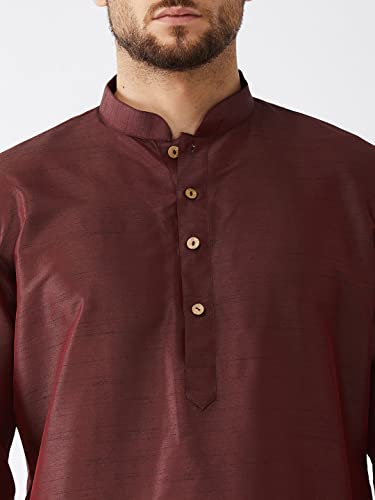 Image of VM Men Kurta and Dhoti Set