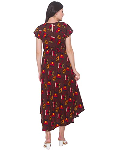 Image of AV2 Women's Viscose Regular Fit Maternity Maternity Wear