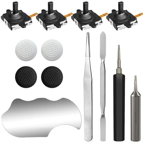 Amazon.co.jp: ジョイスティック 交換キット for Oculus Quest 2