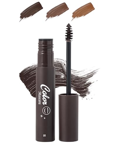 Erinde Máscara de cejas y cepillo de cejas #01