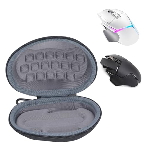 Funda para Ratón para X X Plus estuche de alta resistencia EVA