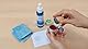 COLOP Stempel Reiniger 100 ml. Reinigungsspray für Stempel, einfache Anwendung, Transparent, Klar