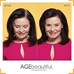 AGE beautiful Root Touch Up Hair Color Spray | Touch-Up Gray Concealer | Temporary Cover Up | Adds Volume & Covers Thinning Patches | Water, Sweat, Stain Resistant - Image 5