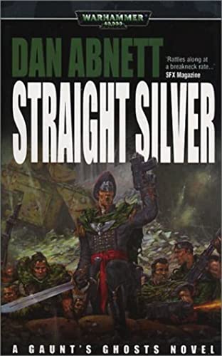 Straight Silver 074344325X Book Cover
