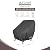 ULTCOVER Waterproof Patio Chair Cover – Outdoor Lounge Deep Seat Single Lawn Chair Cover 4 Pack Fits Up to 28W x 30D x 32H inches, Black
