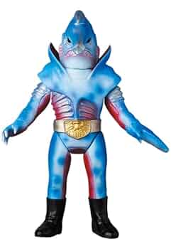 Amazon | 東映レトロソフビコレクション ギリザメス 仮面