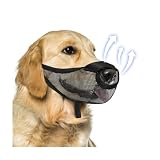 🧼【Facile à nettoyer】Fabriquée à partir de matériaux durables et sélectionnés, cette muselières pour chiens est robuste et conserve sa forme. Elle se lave facilement à l'eau et son nettoyage est rapide et simple. Qu'il s'agisse de taches dues à une utilisation en extérieur ou à l'entretien quotidien, elle est facile à nettoyer et adaptée à une utilisation prolongée.
