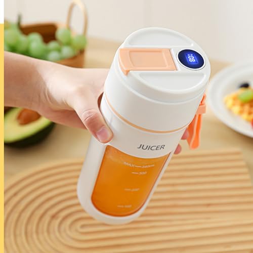 Mélangeur multifonction portable pour les repas sains de bébé en vacances