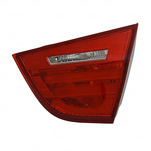 For Bmw 328I Inner Tail Light 2009 2010 2011 Driver And Passenger Side Pair For Bm2802105, Bm2803105 | 63 21 7 289 427, 63 21 7 289 428, 63 21 7 154 155 #TOP2