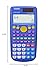 Casio fx-55PLUS Fraction Calculator – Elementary/Middle School Math Made Easy | Fractions, Mixed Numbers, Simplification | Great for Classroom Learning