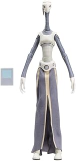 Star Wars The Black Series Taun We, Angriff der Klonkrieger Premium Action-Figur zum Sammeln (15 cm)