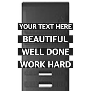 4pcs/Set Custom Watch Band Charms Compatible for Garmin Watch Band Customize Decorative Ring Loops For Fenix 5 6 7/Forerunner 235 245/Instinct 3/Approach/Vivoactive Series (No Watch and Band)