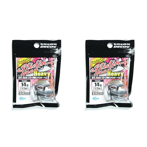 �y�܂Ƃߔ��� ×2�Z�b�g�z �J�c�C�` Katsuichi �f�R�C �X���C�f�B���w�b�h �w�r�[ 14g SV-46H �ދ� �ނ�� �ނ�p�i