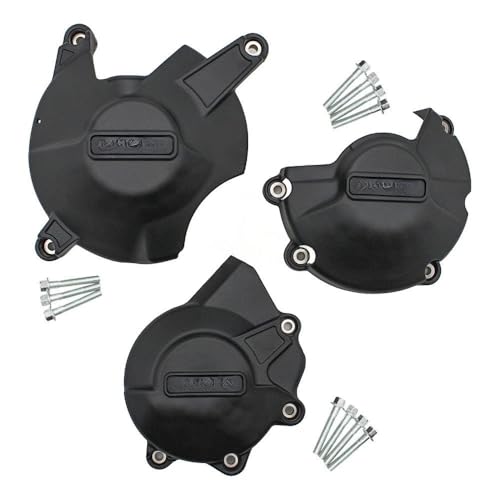 Cubierta de estator CBR600RR defensa de motor anticaída para circuito y carretera