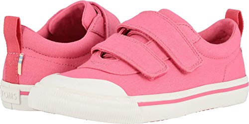 TOMS Mixte Youth Doheny chaussure en toile rose pour enfant style décontracté