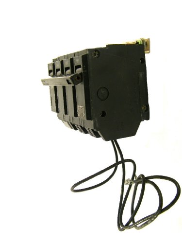 General electric thqb32020st1 3 pole 20 amp bolt on circuit breaker with shunt trip