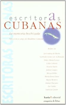 Paperback escritoras CUBANAS: La memoria hechizada (compañia de letras) (Spanish Edition) [Spanish] Book