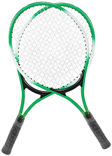 Raqueta de tenis para niños qiuqiu verde miniatura 2