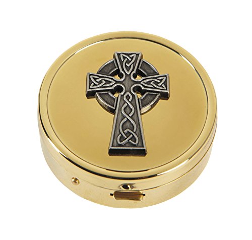 Preisvergleich Produktbild Autom Keltisches Kreuz Pyxis (Liturgie)