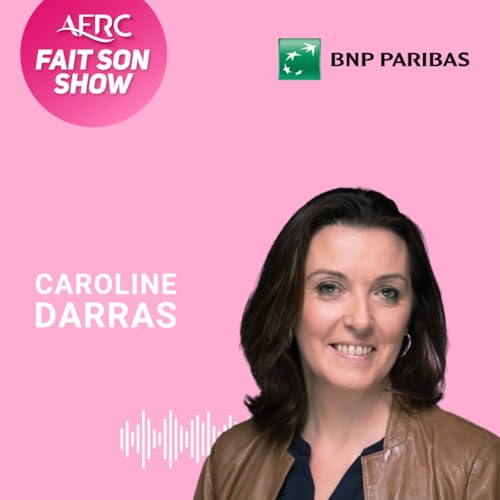 Page de couverture de Caroline Darras - BNP PARIBAS