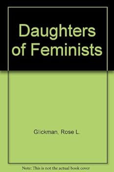 Paperback Daughters of Feminists Book