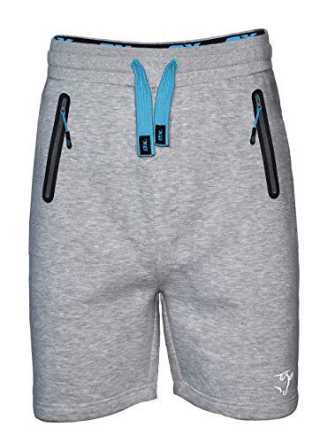 OX Jogger Shorts - Grey - 36