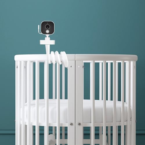 EYSAFT Babyphone Halterung Kompatibel für GHB ABM700,OBVHNUA 900ES1 – Ansicht 2