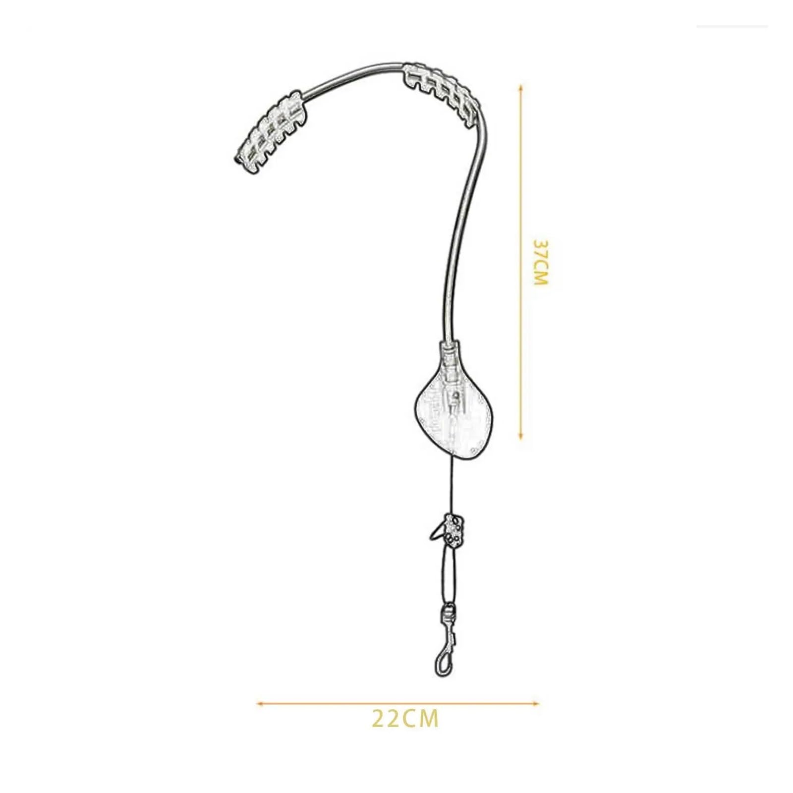 Tracolla For Sax Con Imbottitura For Il Collo, Robusta E Leggera