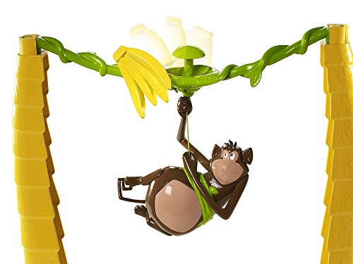 Mattel Games - Bfv25 - Jeu De Société Educatif - SOS Affenalarm (Import Allemand)