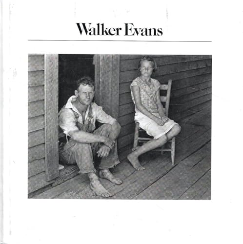 Walker Evans Pa 0893810428 Book Cover