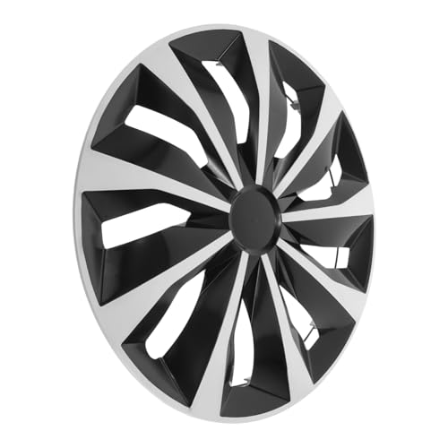 Enjoliveur de roue plastique robuste et couvre-jante décoratif universel auto