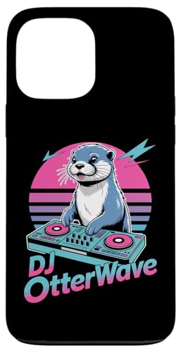 gVZ bR DJ OtterWave Nu ~[WbN 80N X}zP[X iPhone 13 Pro Max p