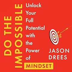 Do the Impossible Audiolibro Por Jason Drees arte de portada