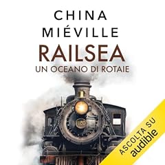 Railsea copertina