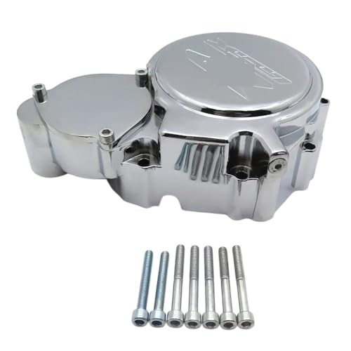 Protector cárter dmotor para GSXR 750 cubierta transparente para rutas y circuito