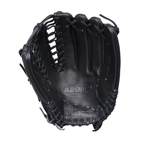 Image of Wilson | 2026 | A2000 Classic | Baseball Gloves + Mitts | Sizes 11.5 inch - 12.75 inch | Right + Left Hand Throw | Multiple Styles