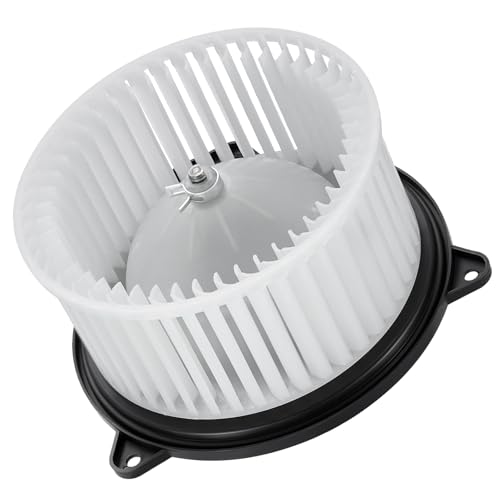 Image of BDFHYK AC Heater Blower Motor Fan 700032 Compatible with Mazda 1999-2003 Protege,HVAC Blower Motor Assembly Replacement for CB07-61-B10A MA3126102 PM2726 76956 BJ0E61B10