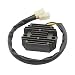 Produktbild MEndip Reglergleichrichter 32800-30B01 32800-33C01 Für Suzuki RF400 GK78A GS500 DR650RS GSXR250 GSX-R250RK GJ73A Motorrad Regler Spannung Gleichrichter