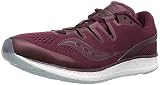 Saucony Unisex-Erwachsene Freedom ISO Laufschuh, burgunderfarben, 40 EU