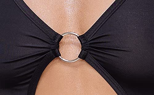 Robe noire femme S infroissable : la solution style sans effort - 5