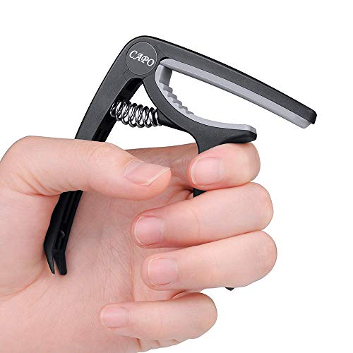 SHUIYUE Cloueur de Guitare Portable, changeur de tonalité de Guitare Professionnel, Accessoires de Guitare… - Les Beatles, Paul McCartney, John Lennon, RIngo Starr, George Harrison SHUIYUE Cloueur de Guitare Portable, changeur de tonalité de Guitare Professionnel, Accessoires de Guitare… – Image 4