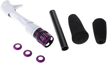 Amazon | Milageto エヴァグリップキットスプレー塗装リールシートDIY