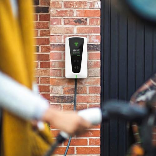 Chargeur EV Type 2 techtron pour recharger rapidement à la maison 32A