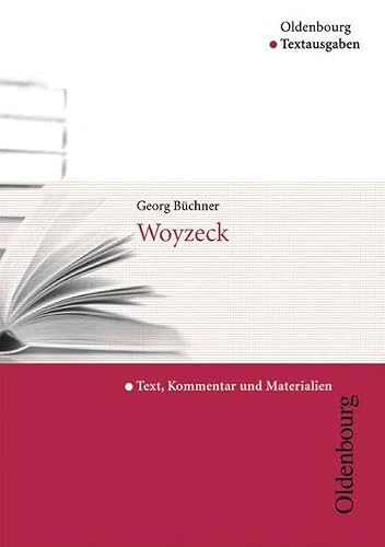 Georg Büchner, Woyzeck [German] 3637007916 Book Cover