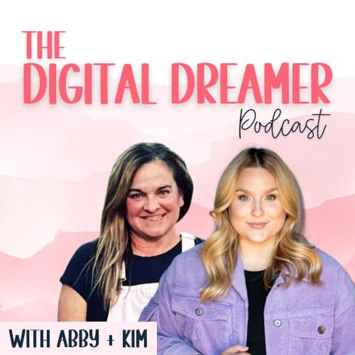 The Digital Dreamer: Content Marketing Strategies for Building a Business While Living Your Dream Life cover art